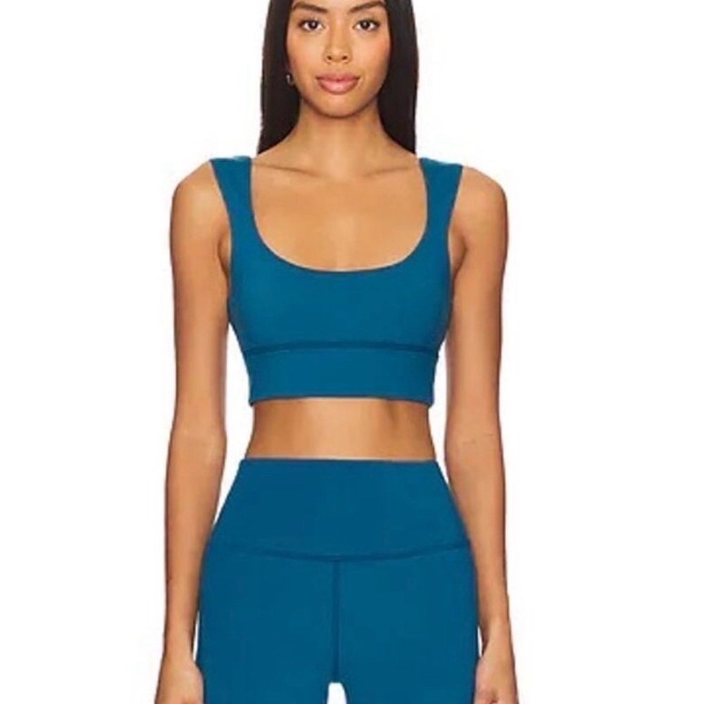 Spiritual Gangster Salem Longline Sports Bra NWT